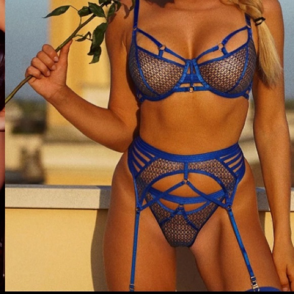 Honey BIRDETTE 💋💋 Three Pieces Set DOOLIE - Picture 2 of 16